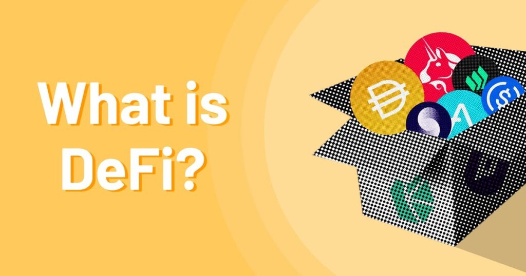 DeFi (Merkeziyetsiz Finans) Nedir?