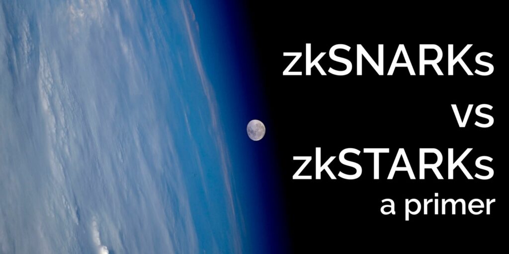zkSNARKs vs zkSTARKs