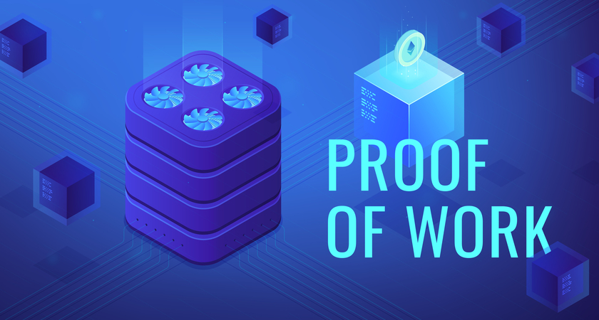 Proof of Work (PoW) Nedir?